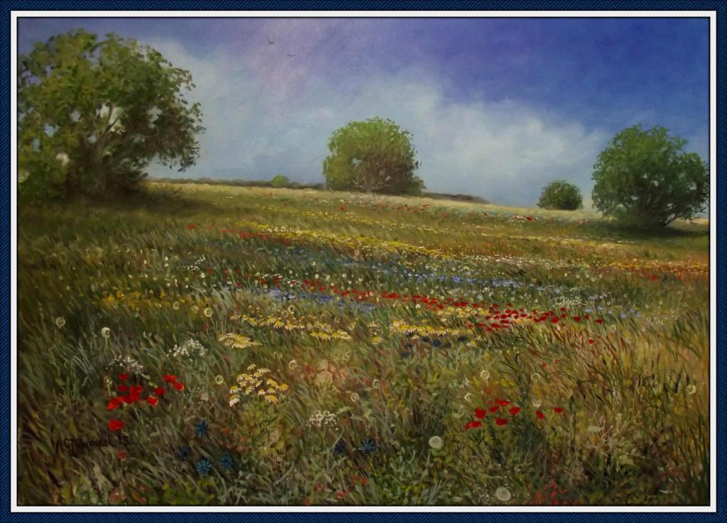 Górka Rejmana &mdash; Grzegorz Olejniczak