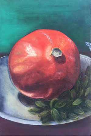 Granaty &mdash; Tetyana Manukian