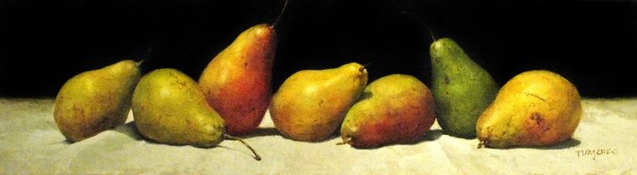 Gruszki &mdash; Gennadiy Tishchenko