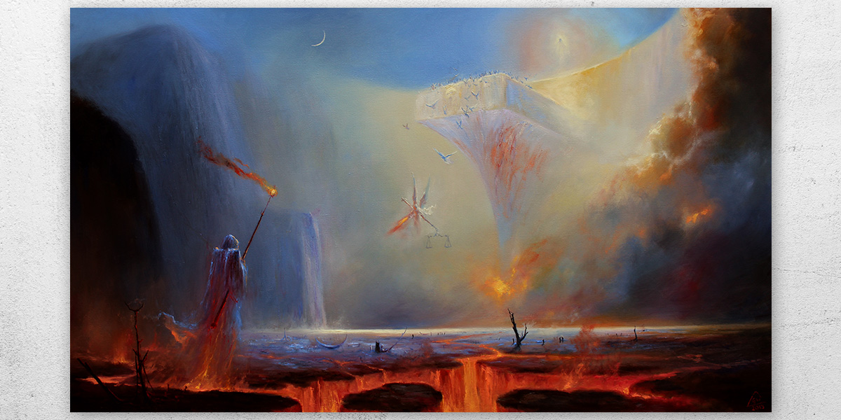 Har-Magedon &mdash; Mariusz Lewandowski