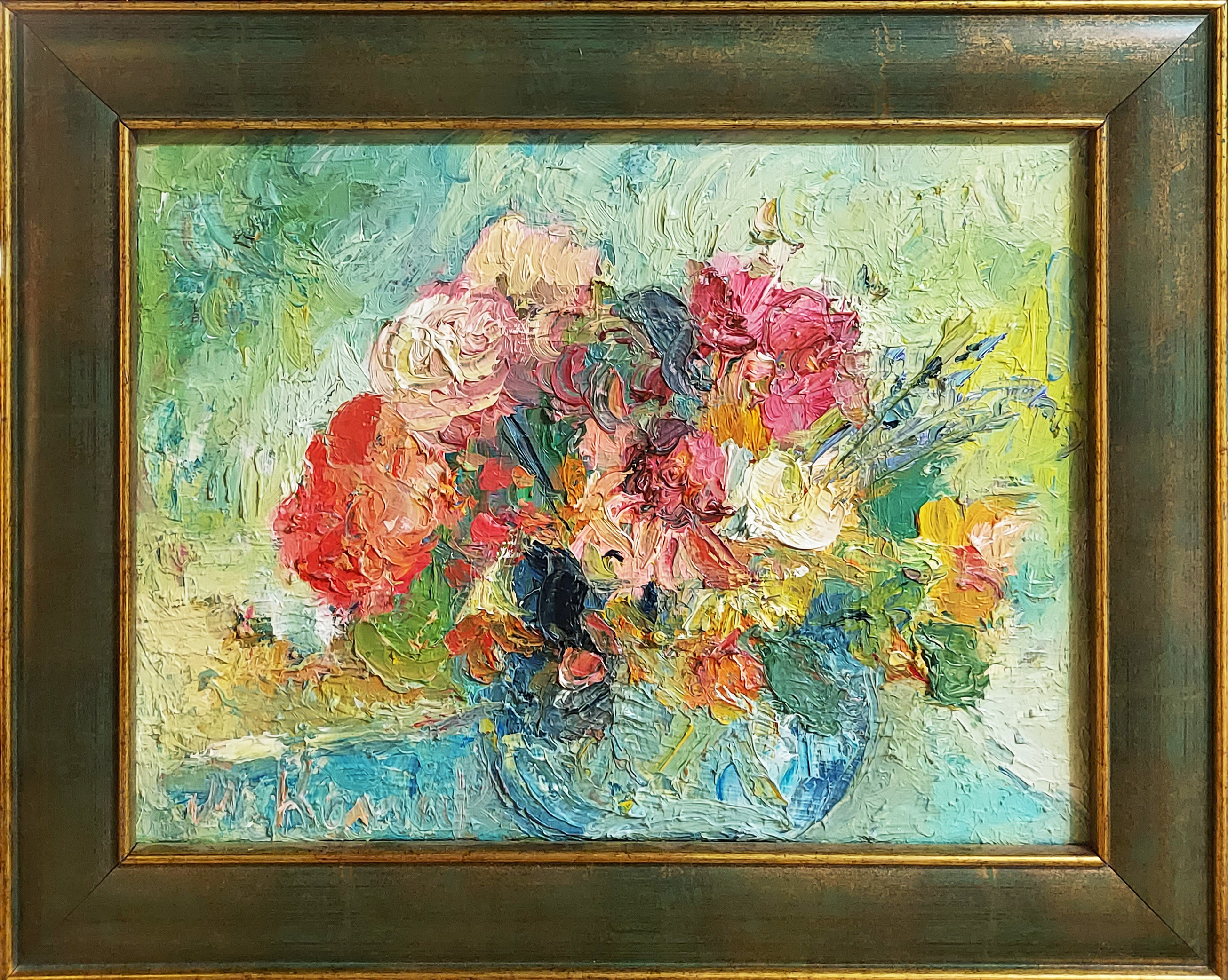 Impresja bukietu &mdash; Małgorzata Kotościk Kossak