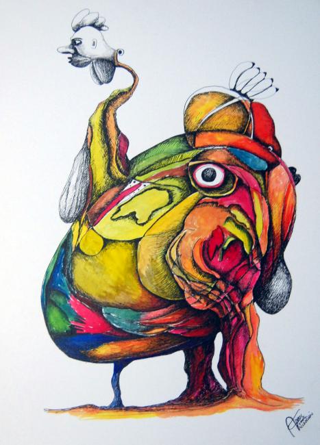 Indyk &mdash; Andrzej Troc