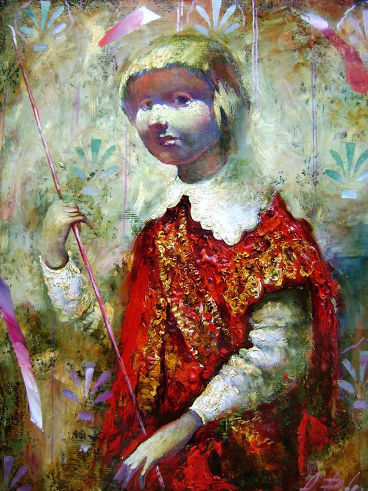 Infant &mdash; Alexander Dobrodiy