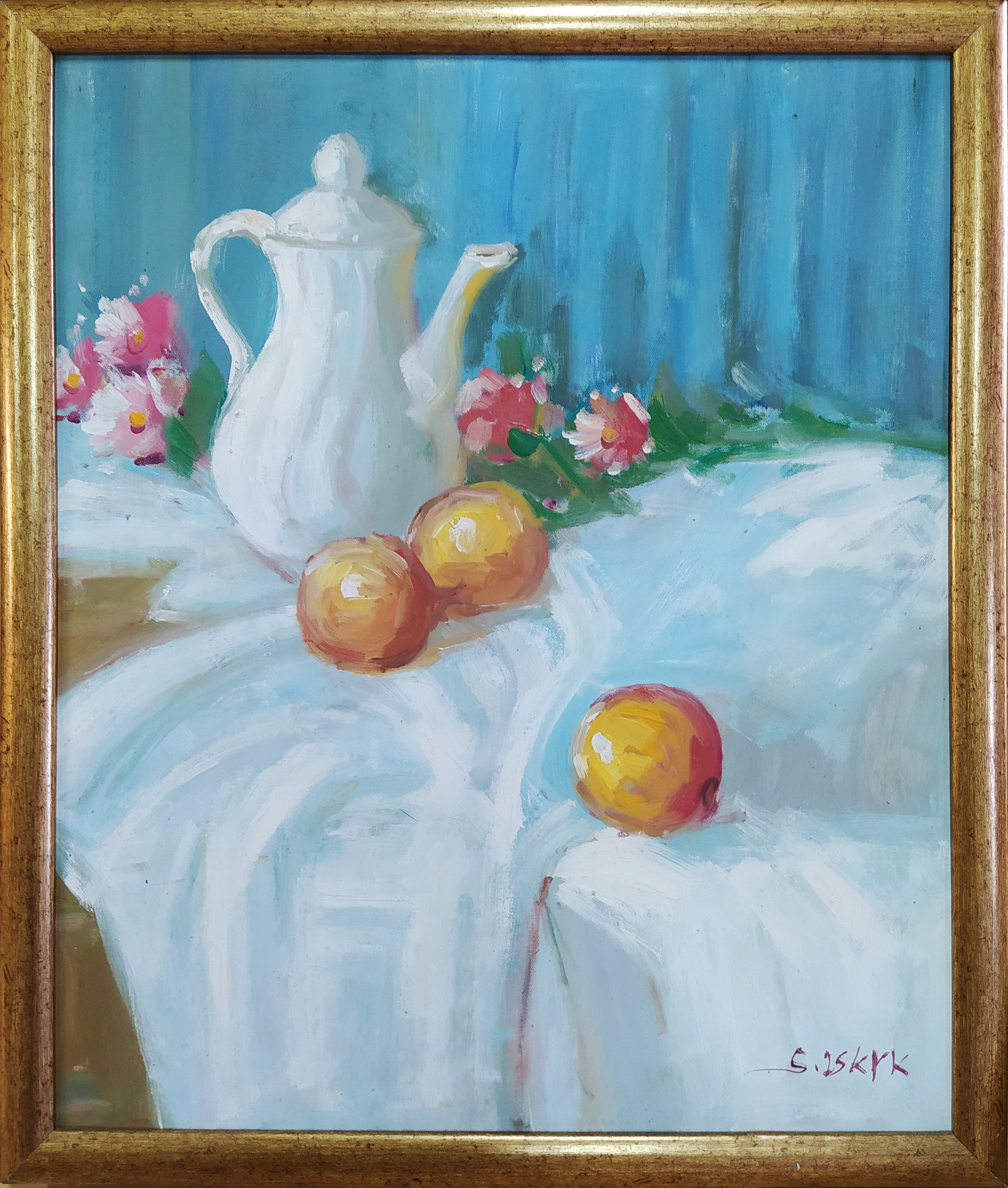 Jabłka &mdash; S. Iskyk