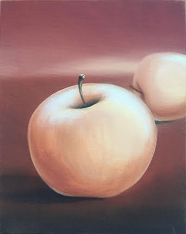 Jabłko &mdash; Tetyana Manukian