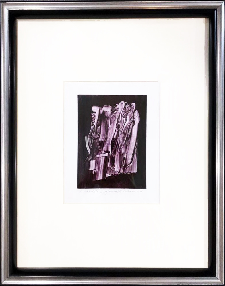 Composition II &mdash; Yaroslav Kachmar