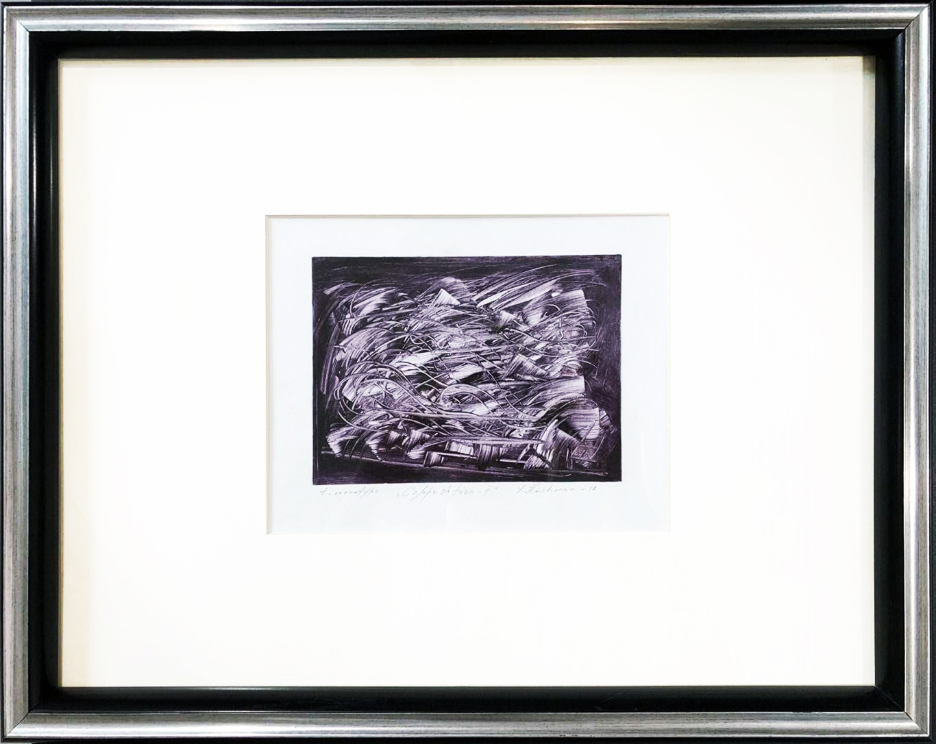 Composition III &mdash; Yaroslav Kachmar