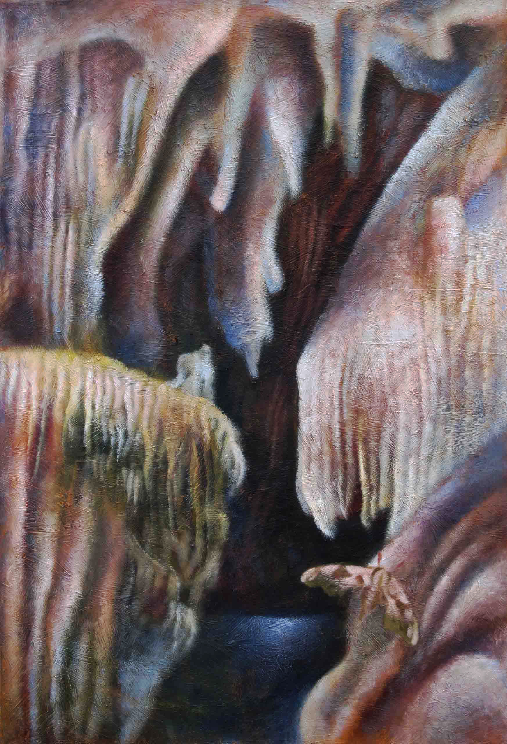 Jaskinia 2 &mdash; Justyna Ryll