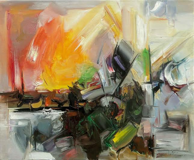 Jasność poranka &mdash; Zdzisław Constantin Majrowski-Meyro