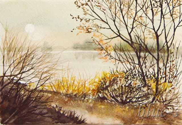 Jesień &mdash; Beata Gugnacka