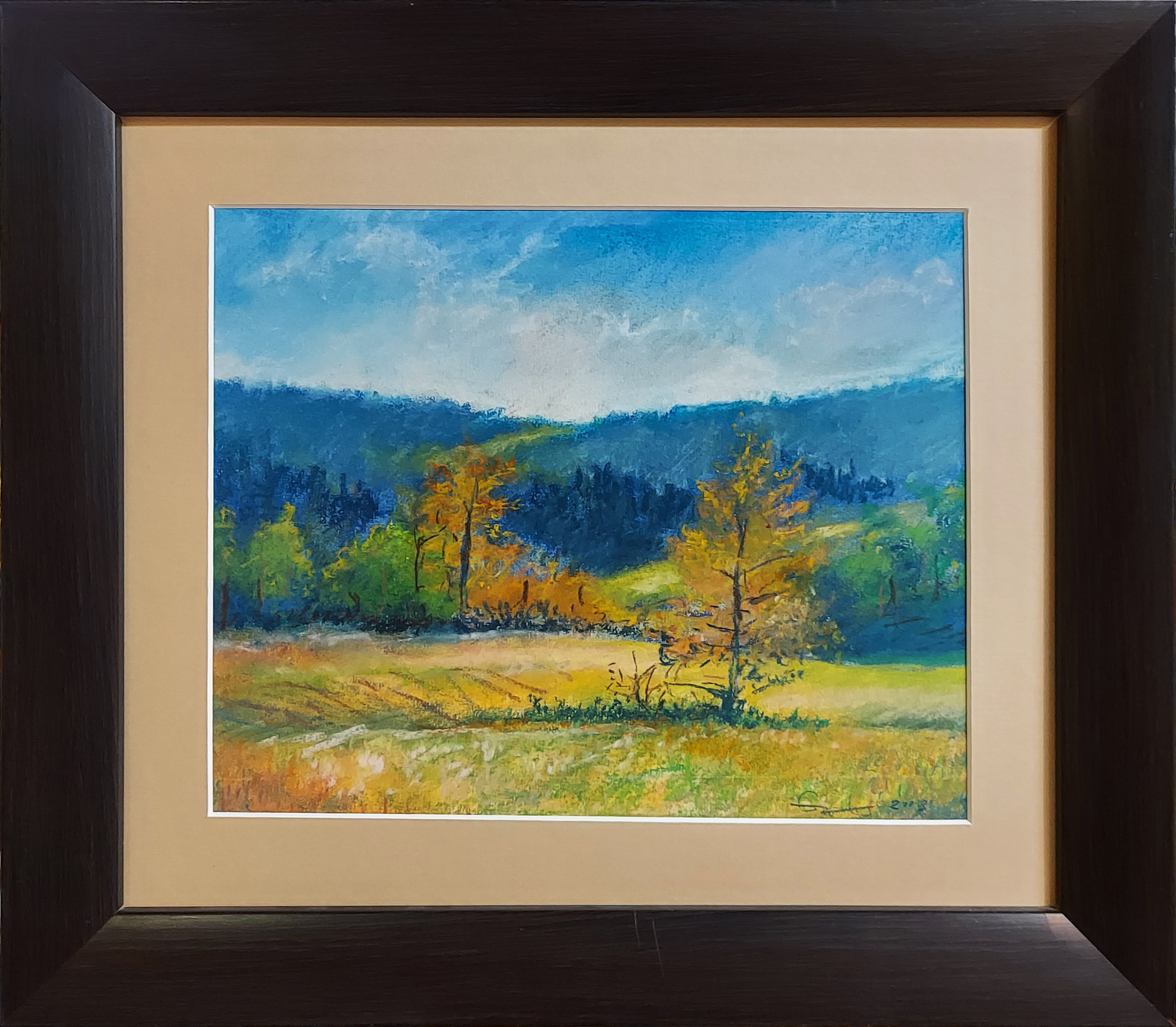 Jesień w górach &mdash; Grzegorz Magner