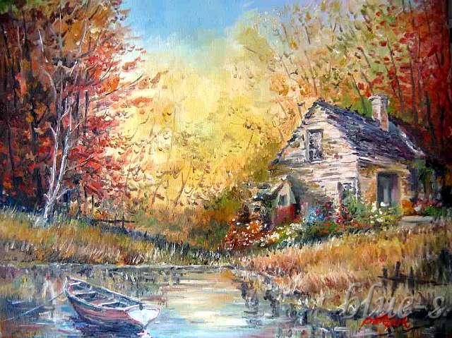 Jesienna ostoja &mdash; Orest Kliusyk