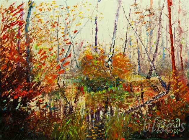 Jesienne klimaty &mdash; Roman Grabowiecki