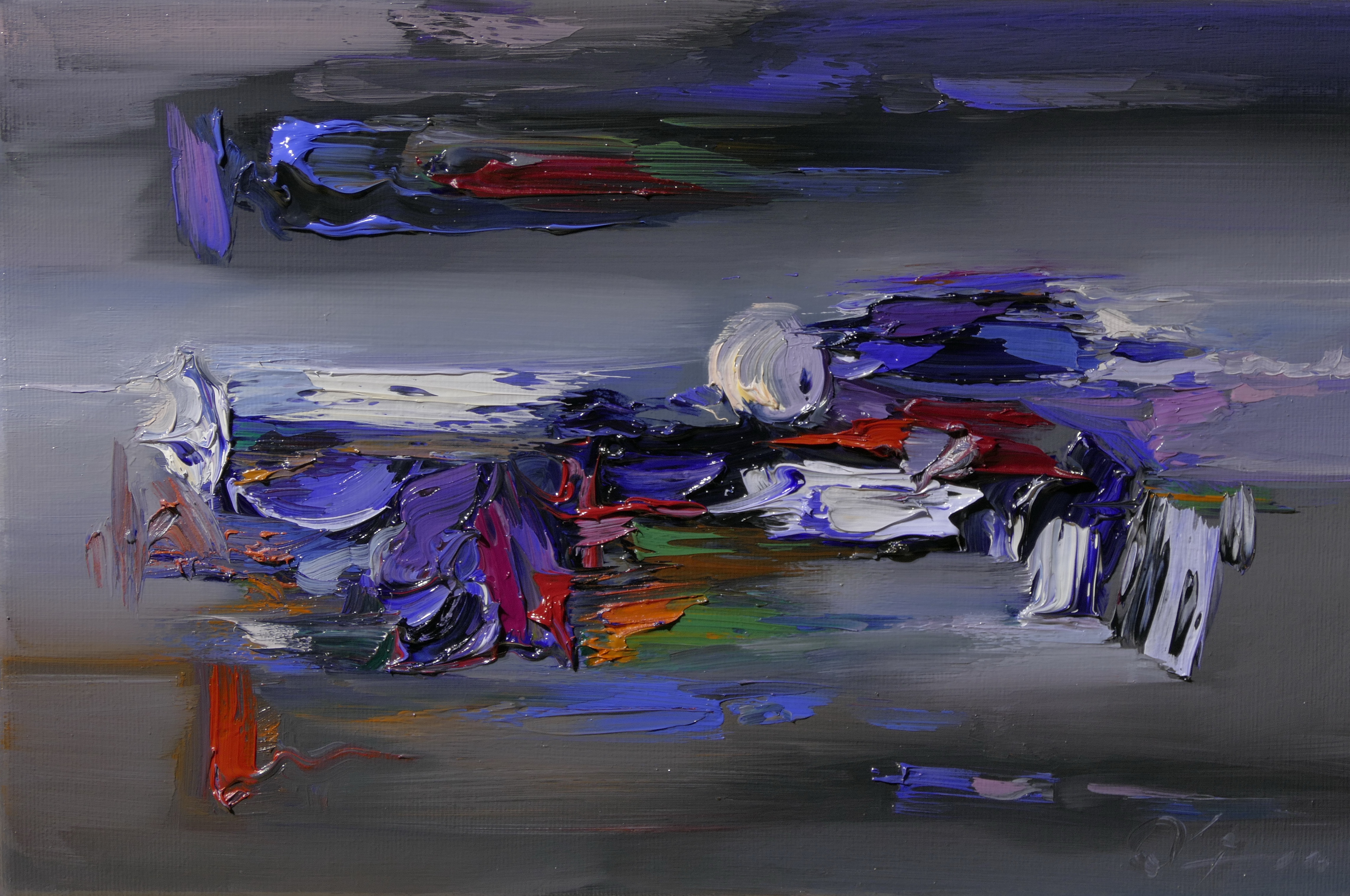 Język milczenia &mdash; Zdzisław Constantin Majrowski-Meyro