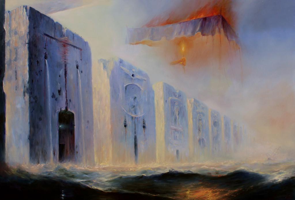 Kamienie pokutne &mdash; Mariusz Lewandowski