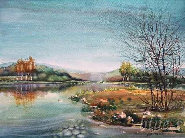 Kamienisty brzeg &mdash; Beata Gugnacka