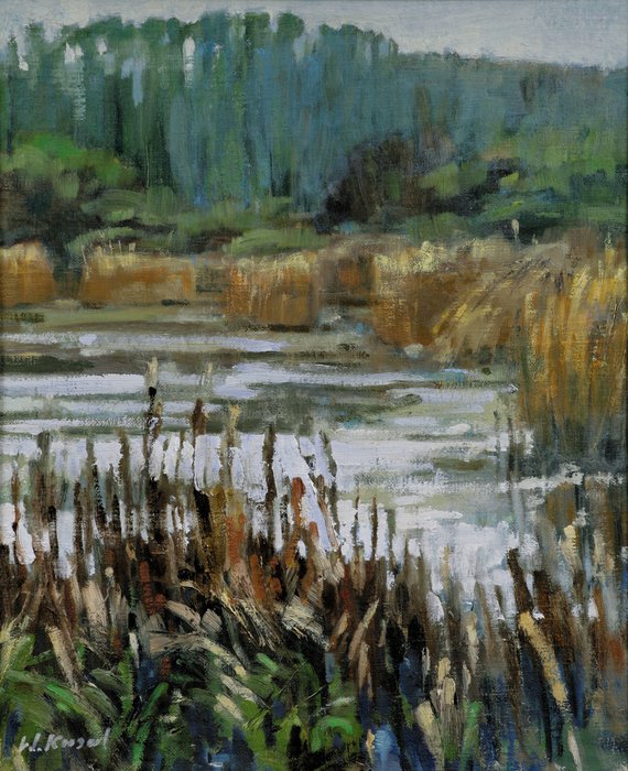 Kampinos &mdash; Waldemar Kusal