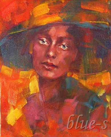 Kapelusz &mdash; Renata Brzozowska