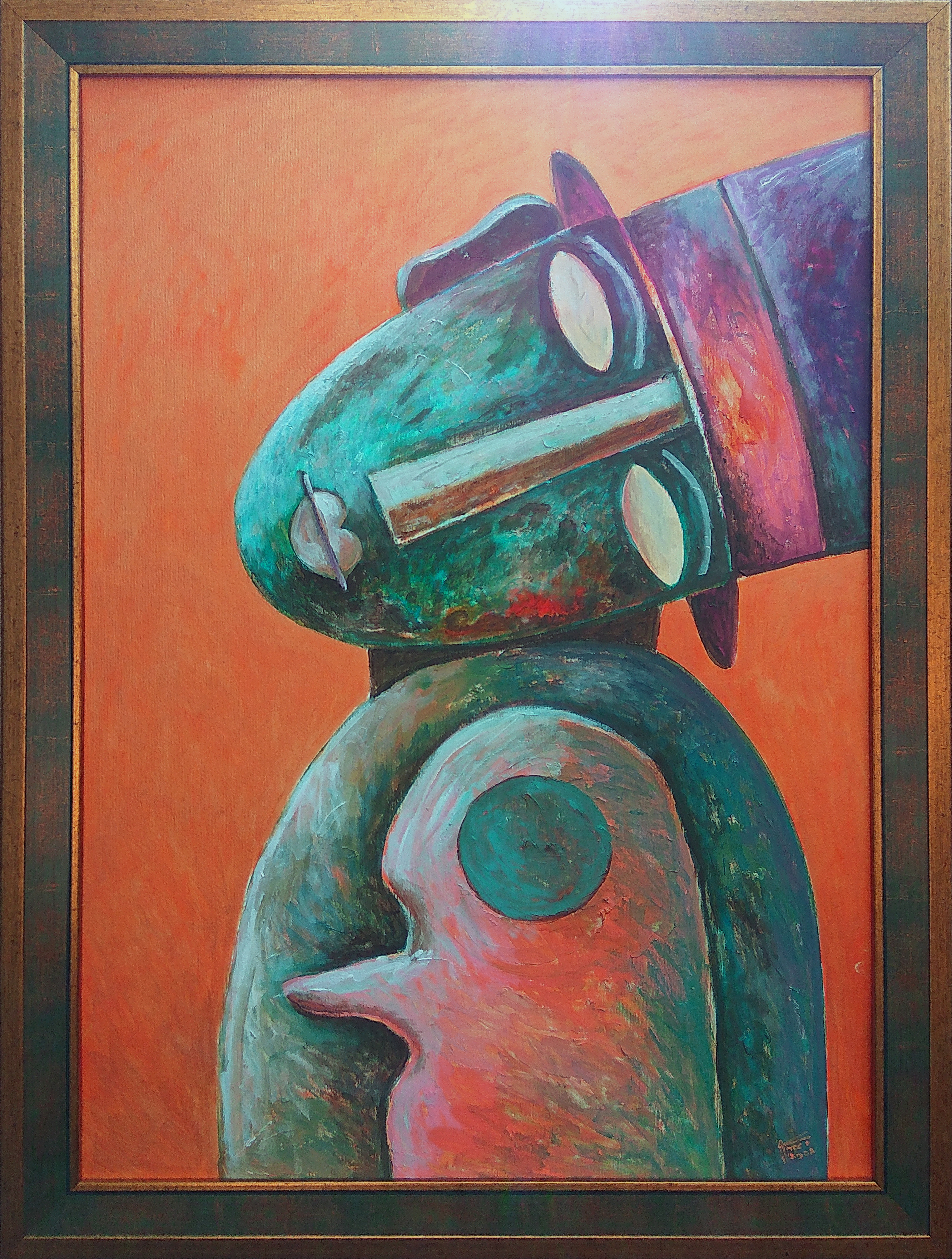 Kapelusznik &mdash; Andrzej Troc