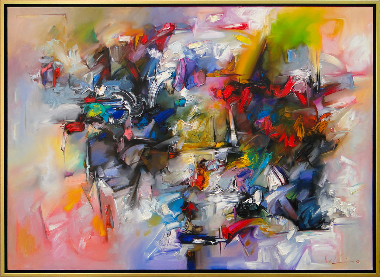 Kaskady na cykladach &mdash; Zdzisław Constantin Majrowski-Meyro