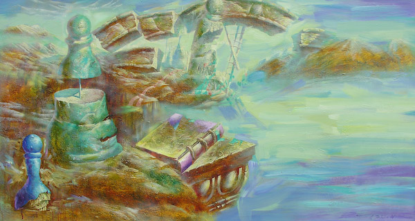 Kasparow &mdash; Alexander Dobrodiy