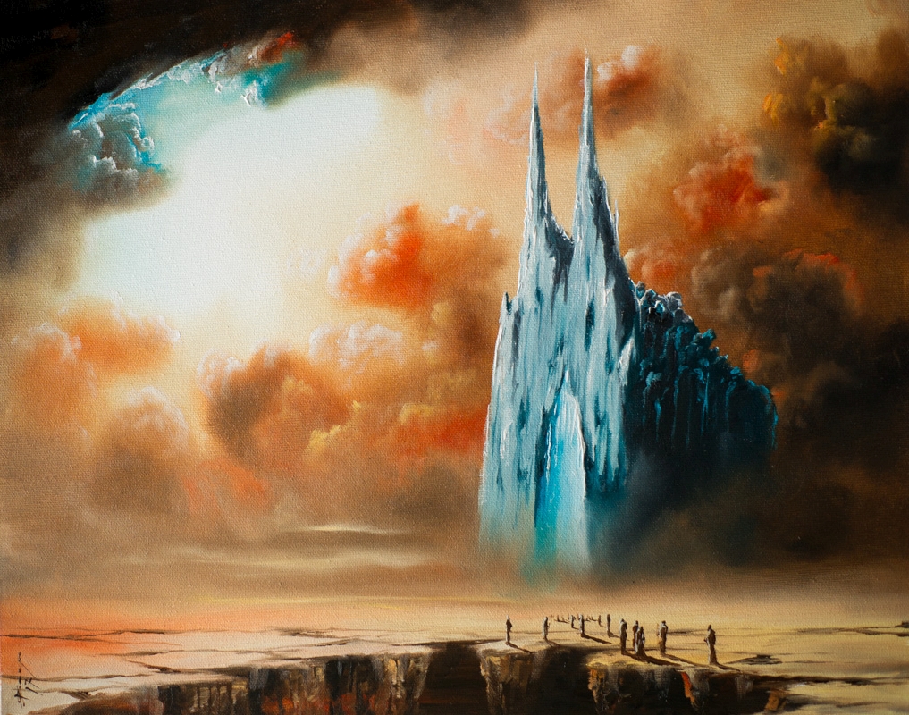 Katedra &mdash; Joanna Kosela