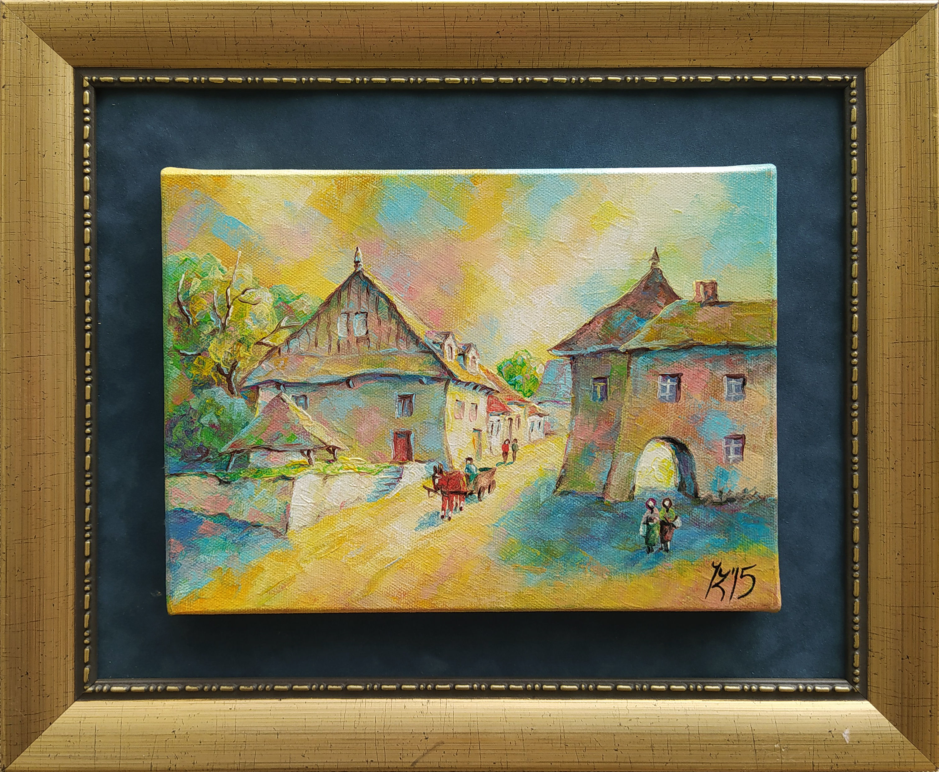 Kazimierz Dolny 2 &mdash; Janusz Zieliński