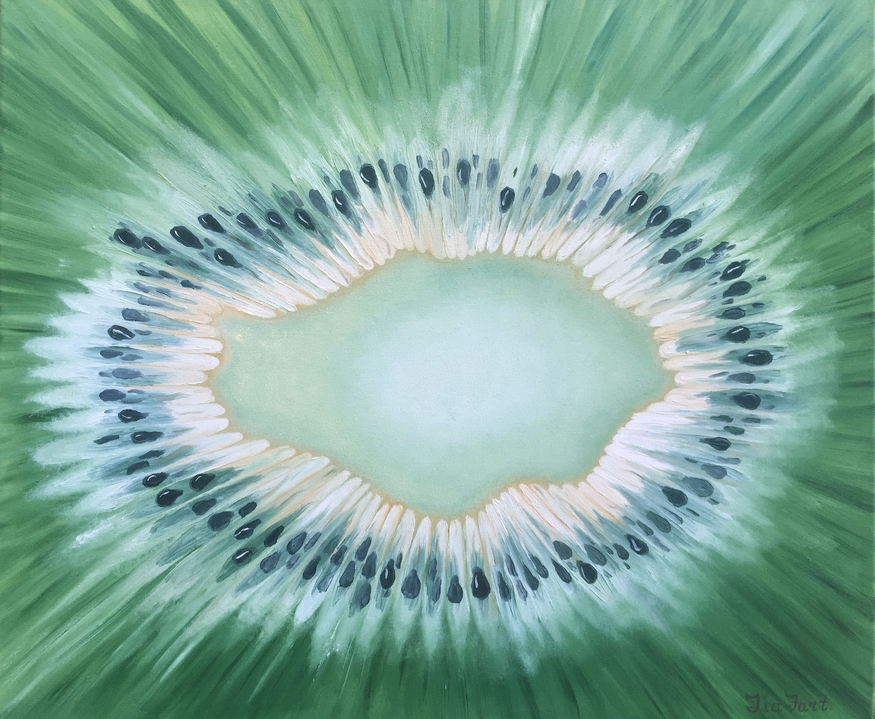 Kiwi &mdash; Tetyana Manukian