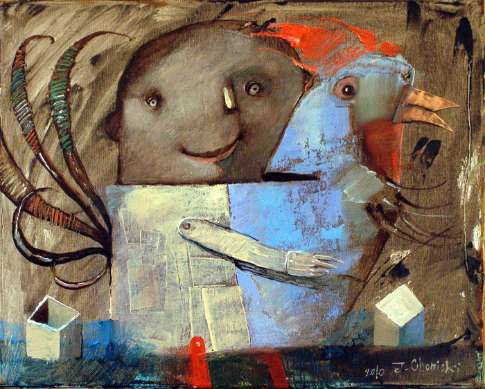 Kogucik &mdash; Kuba Chomicki