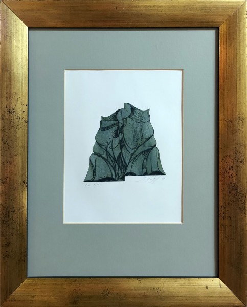 Kompozycja II (ed. 8/10) &mdash; Yaroslav Kachmar