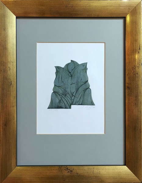 Kompozycja I ( ed. 6/10) &mdash; Yaroslav Kachmar