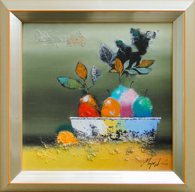 Kompozycja &mdash; Markelov