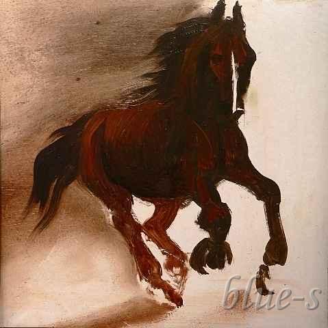 Koń I &mdash; T. Kujawski