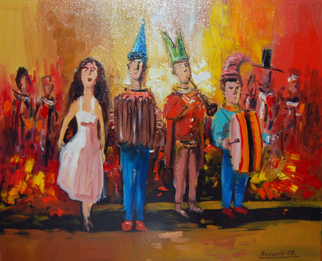 Koncert &mdash; Rafał Śladowski