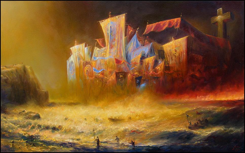 Konkwista III &mdash; Mariusz Lewandowski