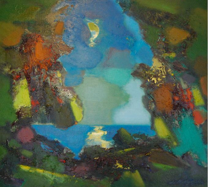 Krajobraz morski &mdash; Anatoliy Marchuk