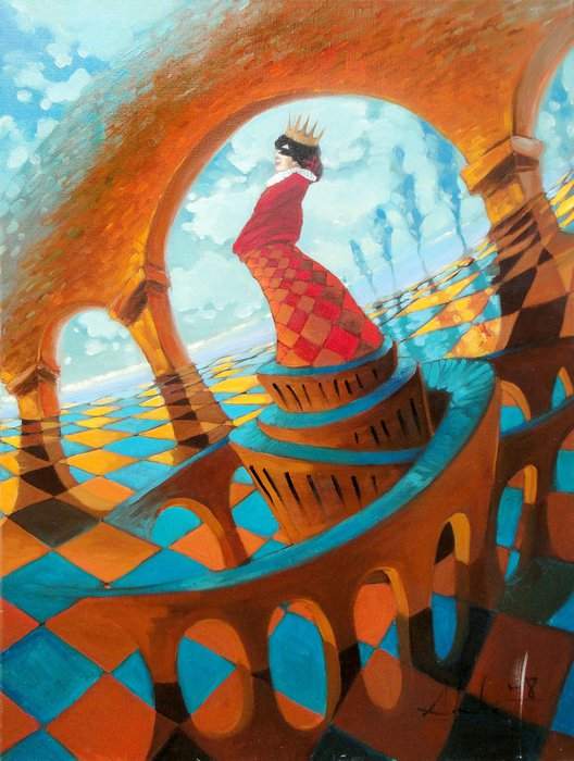 Królowa &mdash; Agnieszka Adamska