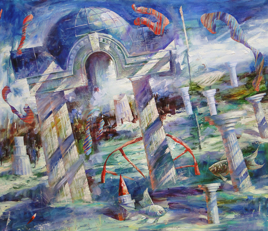 Księżycowa melodia &mdash; Alexander Dobrodiy