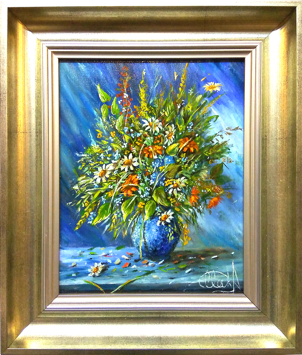 Kwiaty &mdash; Bożena A. Olak