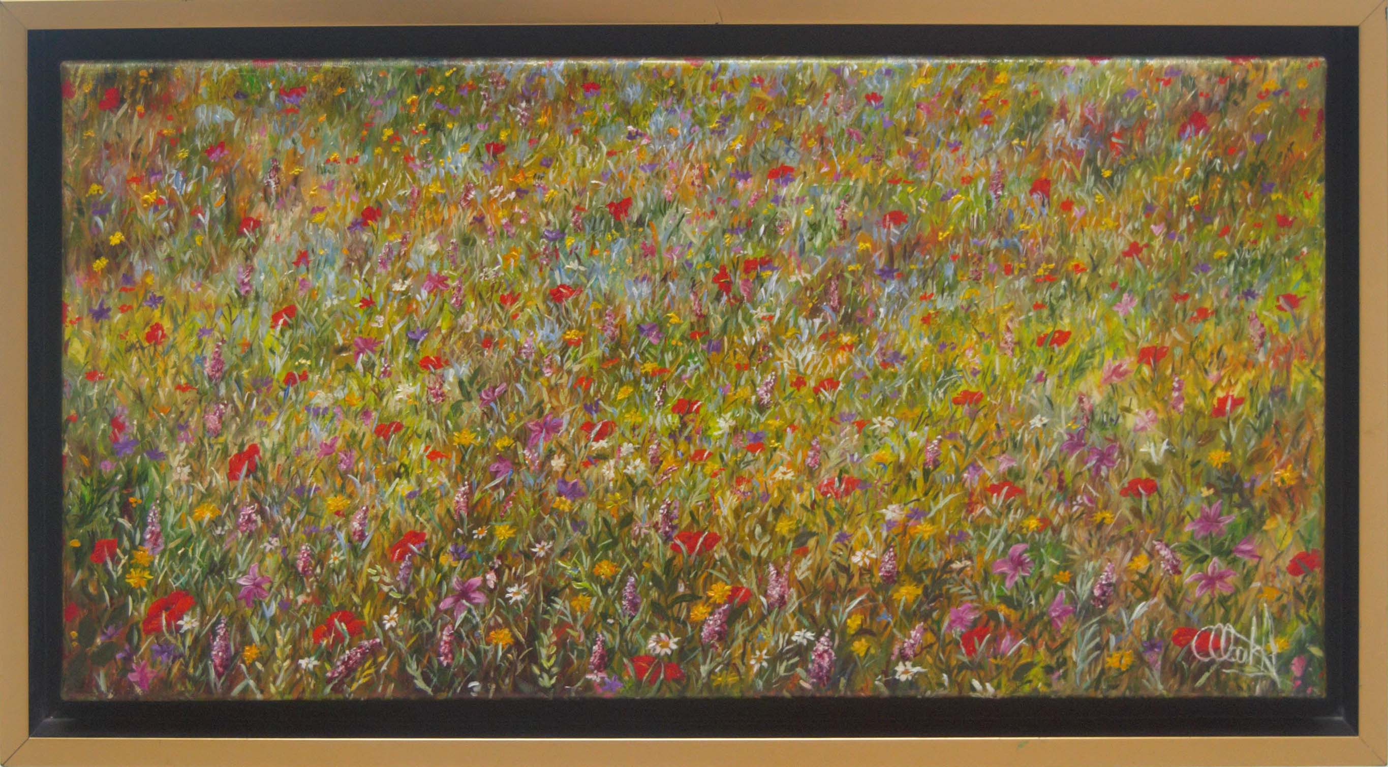 Kwiaty VII &mdash; Bożena A. Olak