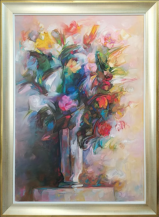 Kwiaty VIII — Zdzisław Constantin Majrowski-Meyro