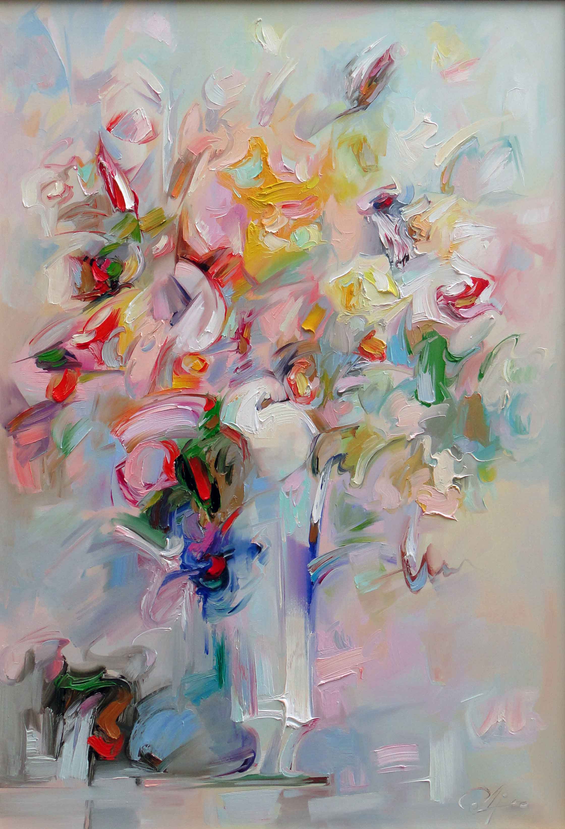 Kwiaty XI &mdash; Zdzisław Constantin Majrowski-Meyro