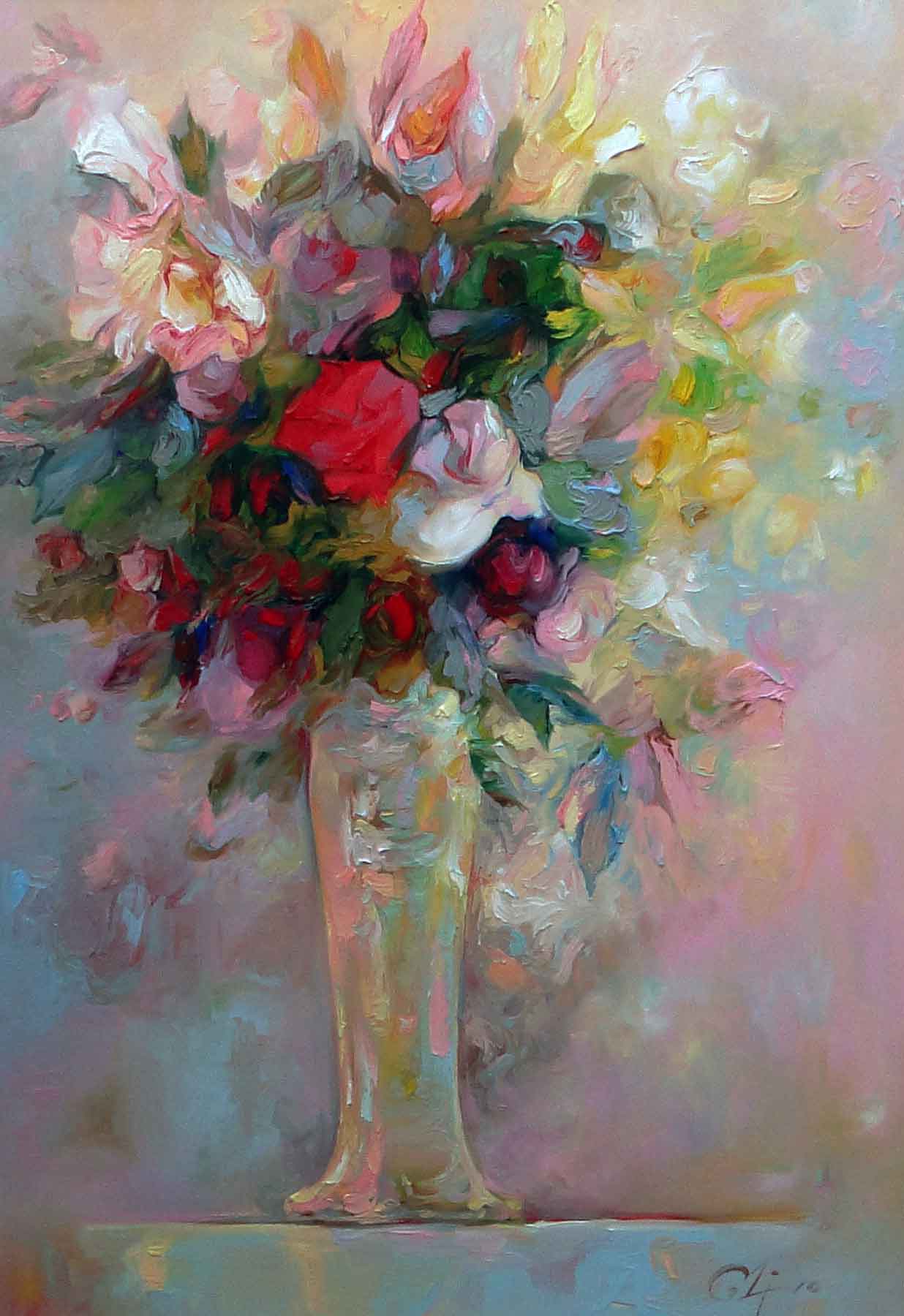 Kwiaty XIX — Zdzisław Constantin Majrowski-Meyro