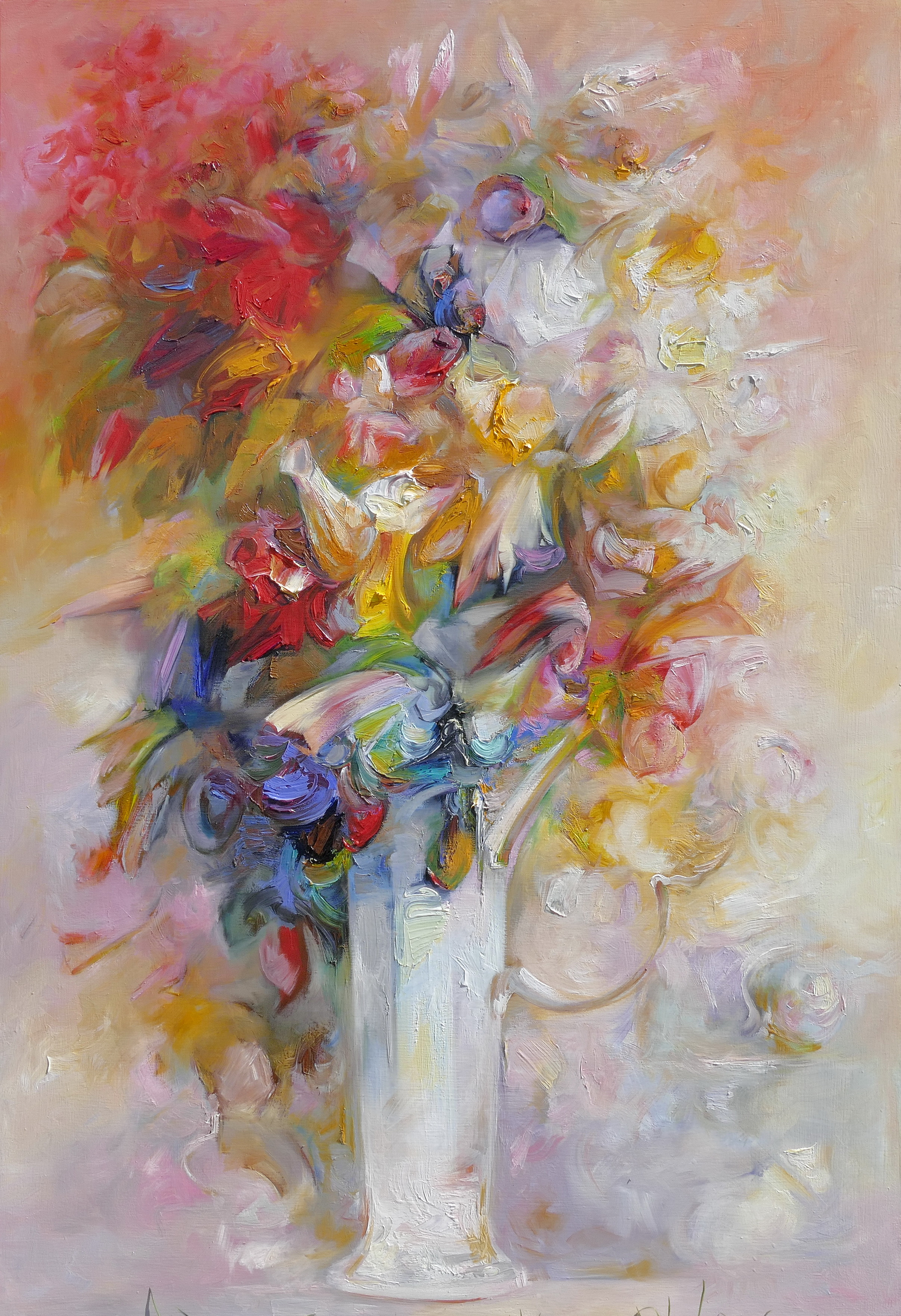 Kwiaty XXXII &mdash; Zdzisław Constantin Majrowski-Meyro