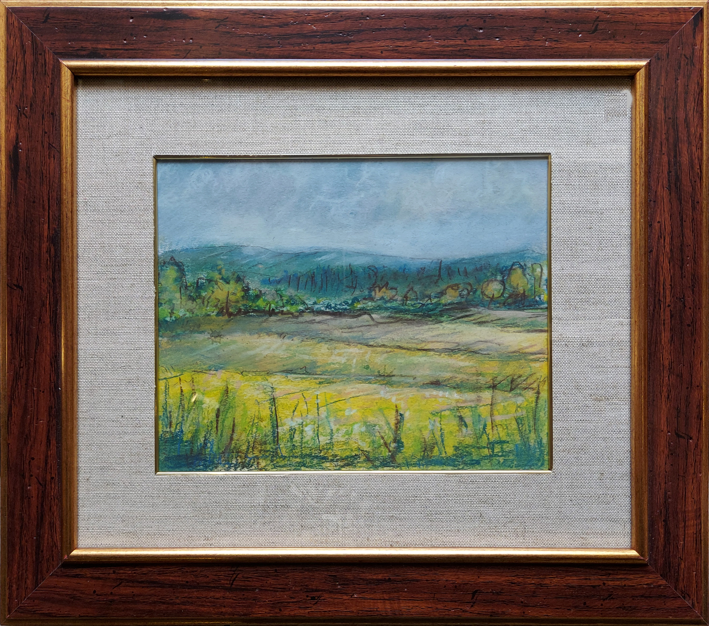 Kwitnące jaskry &mdash; Grzegorz Magner