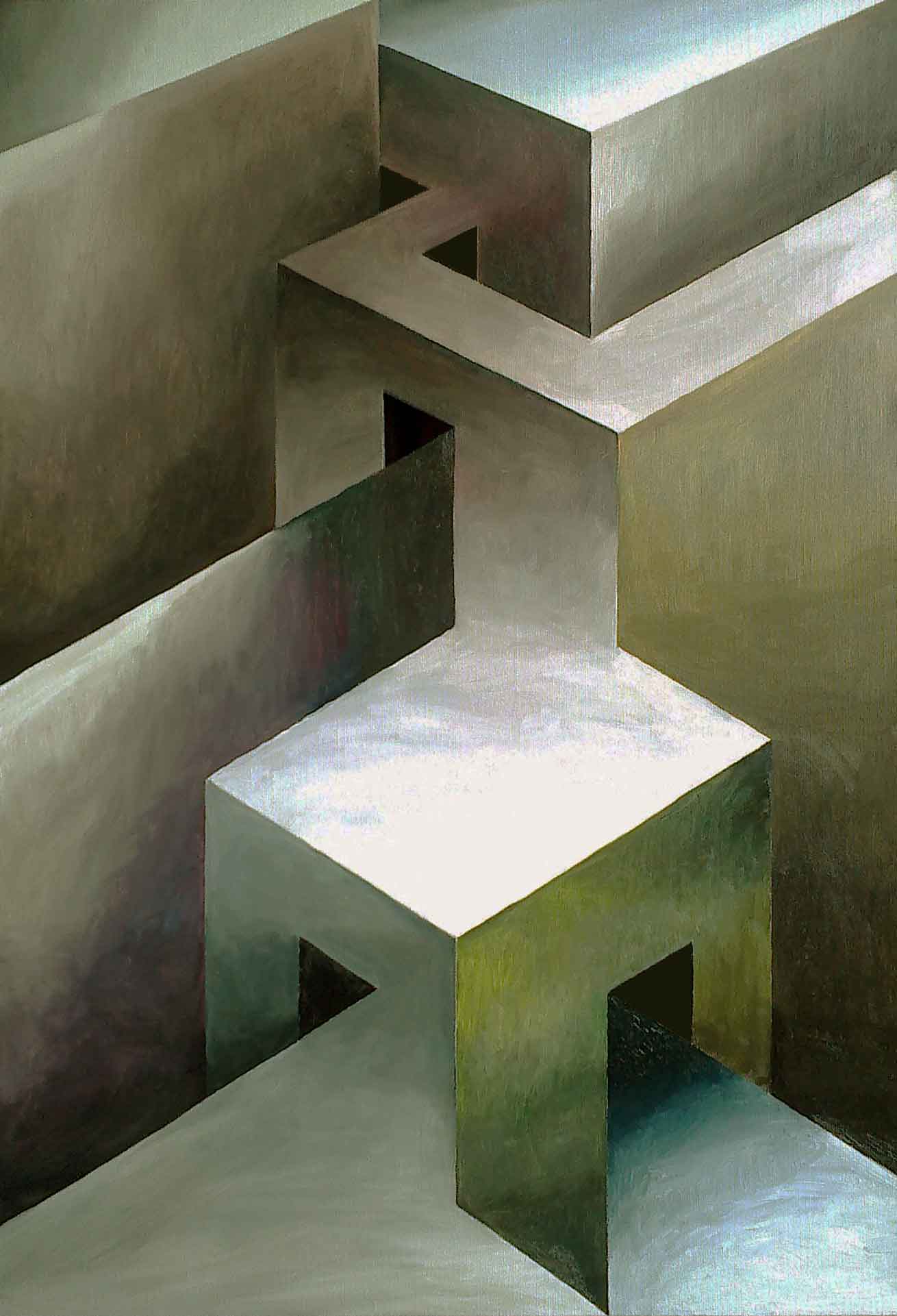 Labirynt 1 &mdash; Włodzimierz Daszewski