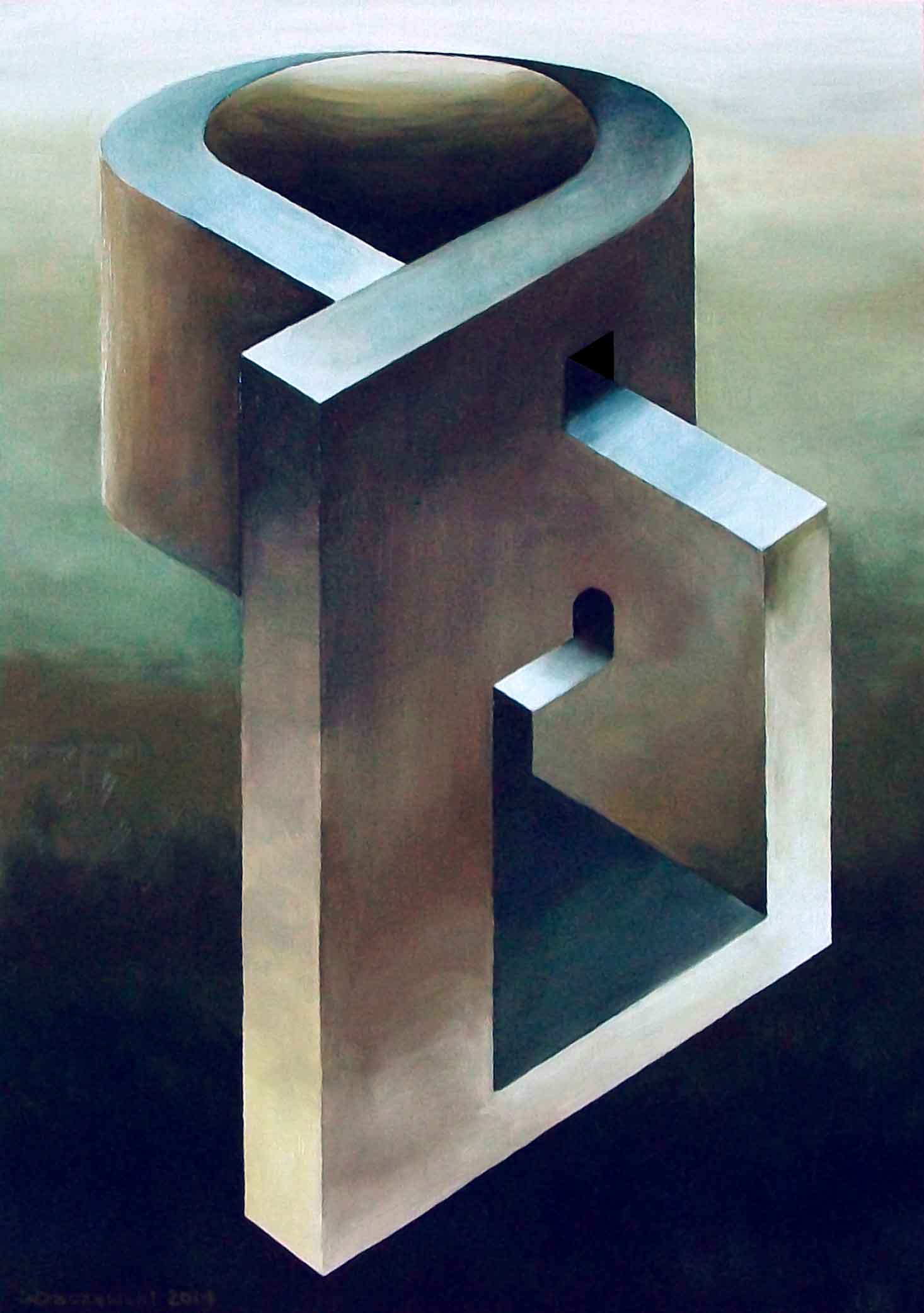 Labirynt 4 &mdash; Włodzimierz Daszewski