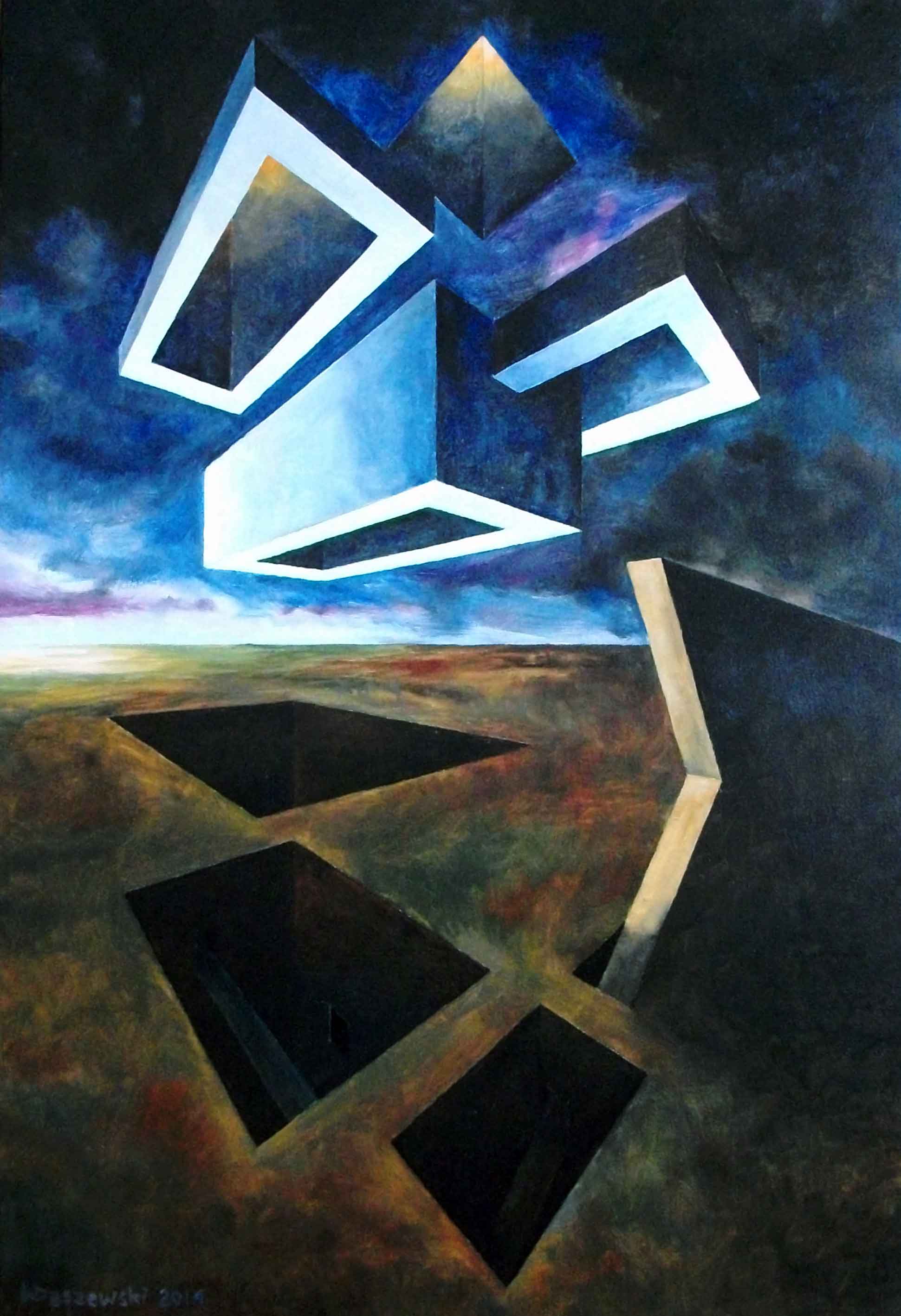 Labirynt 6 &mdash; Włodzimierz Daszewski