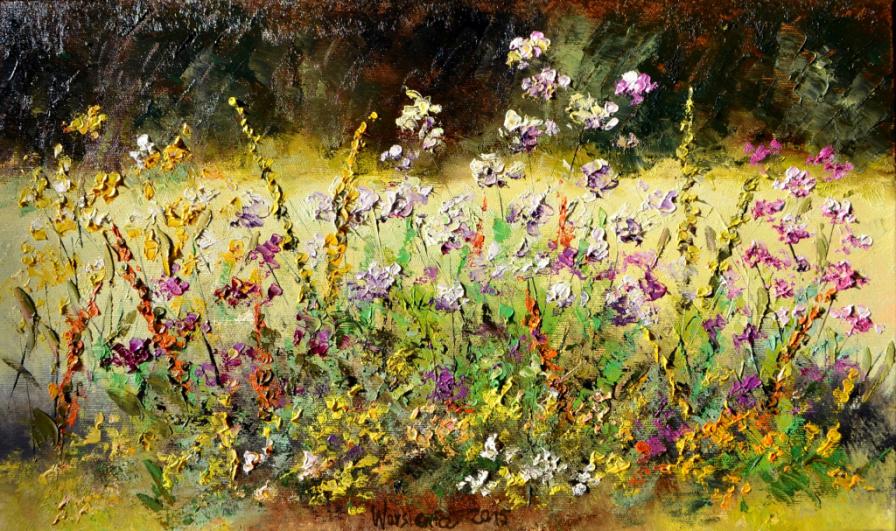 Łąka II &mdash; Anna Warsiewicz