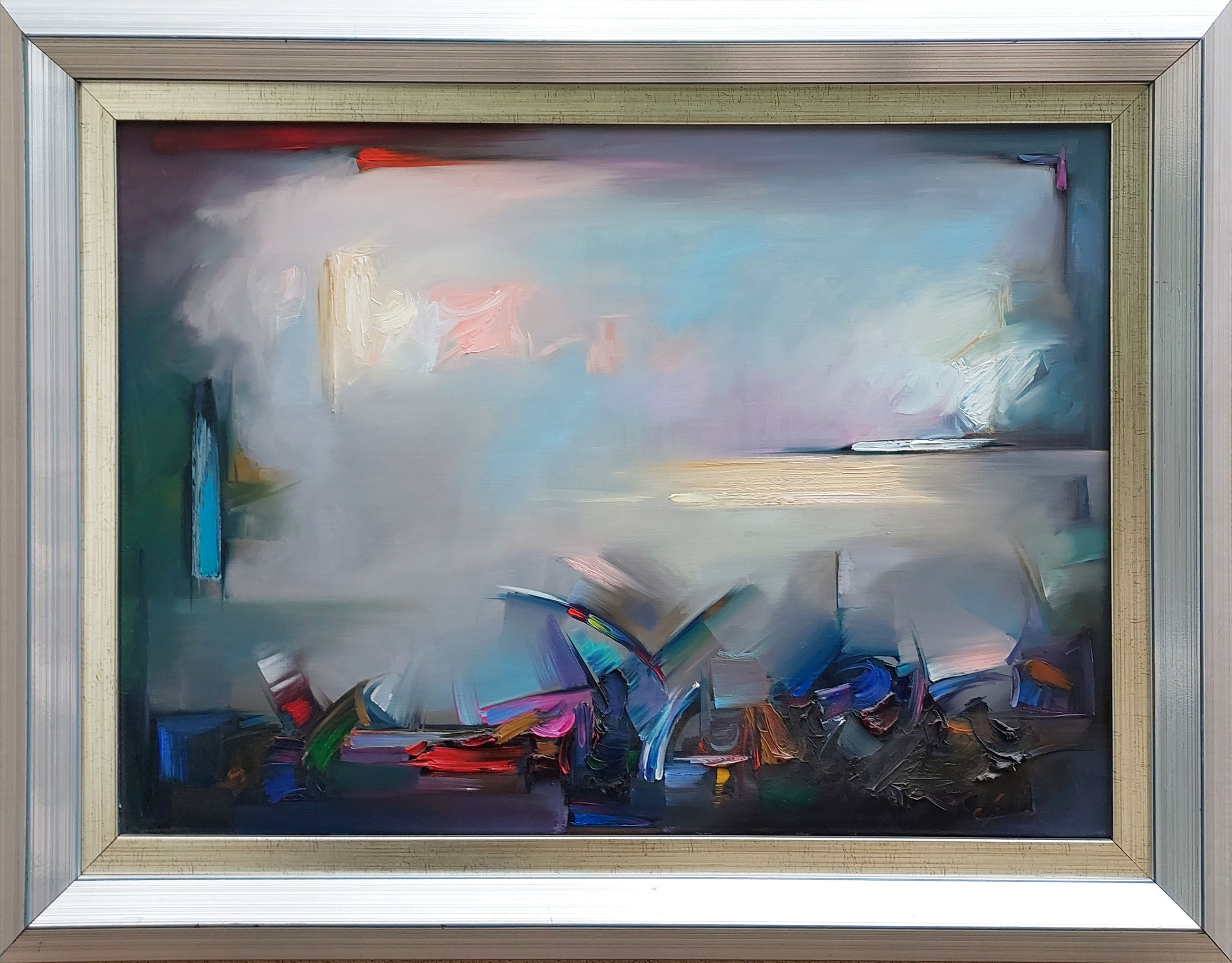 Łamacz lodu &mdash; Zdzisław Constantin Majrowski-Meyro